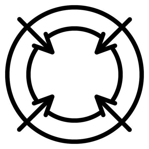 Blue Zone Icon