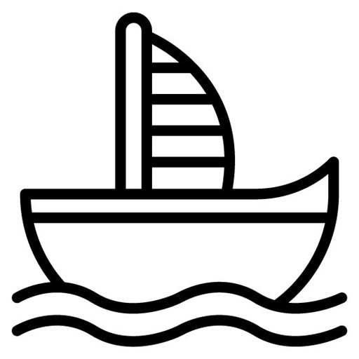 Boat Icon | Battle Royale