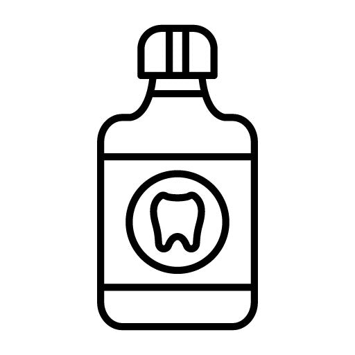 Mouthwash Icon