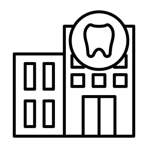 Dental Clinic Icon