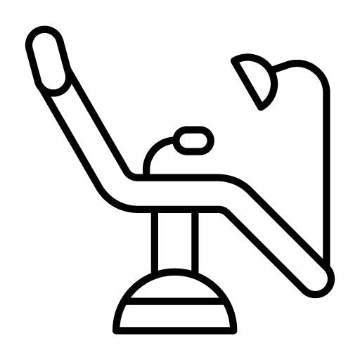 Dental Chair Icon