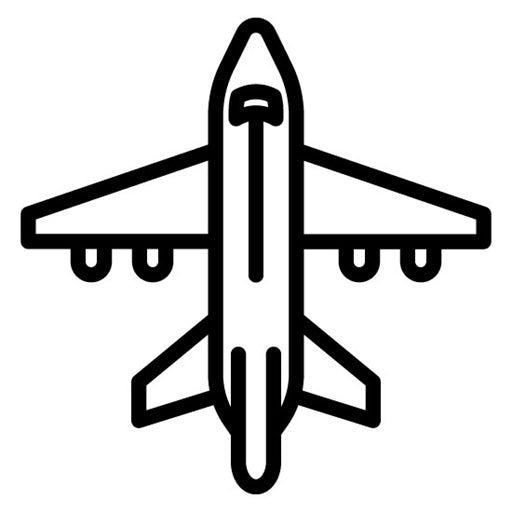 Aircraft Icon | Battle Royale