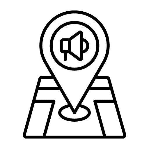 Proximity Marketing Icon