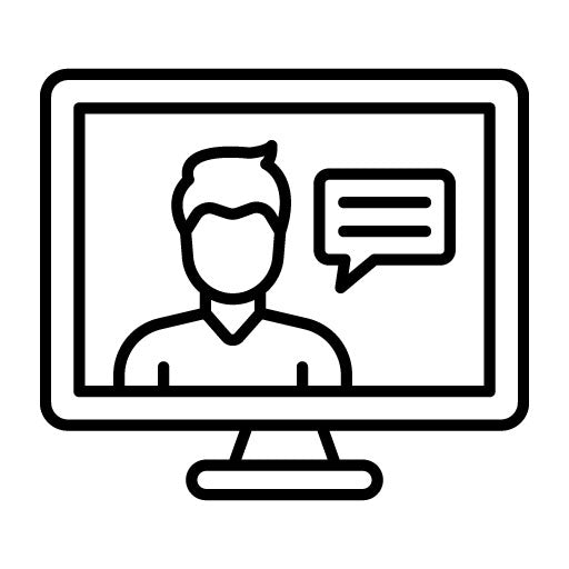 Webinars Icon