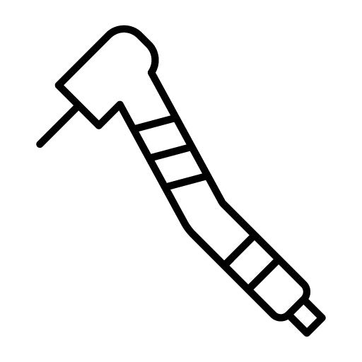 Dental Drill Icon