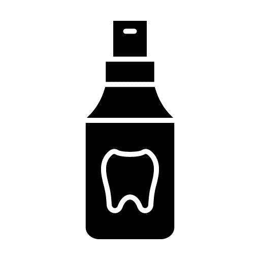 Freshener Glyph Icon
