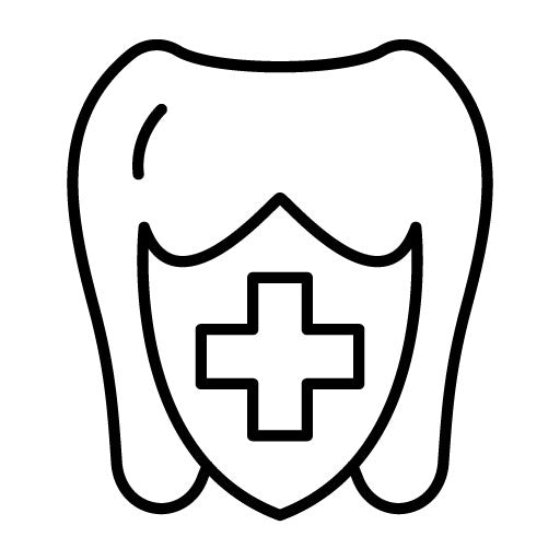 Tooth Protection Icon