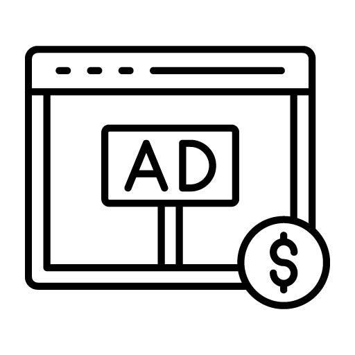 Programmatic Advertising Icon