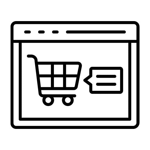 Shopping Cart Icon | Marketing Technology