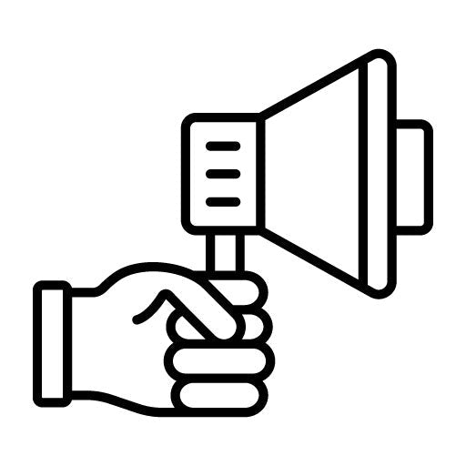 Advocacy Icon | Marketing Technology