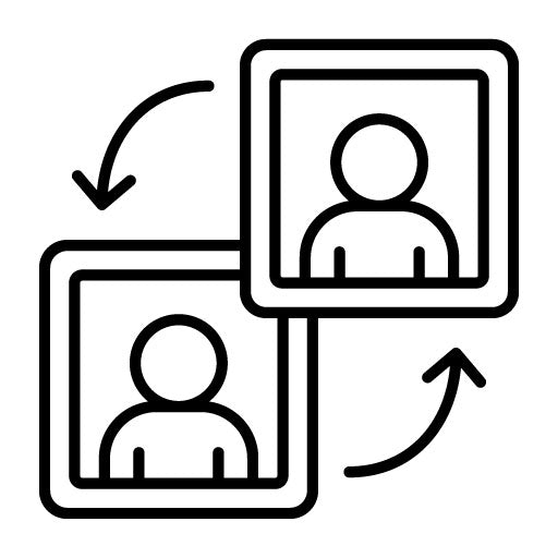 Referrals Icon | Marketing Technology