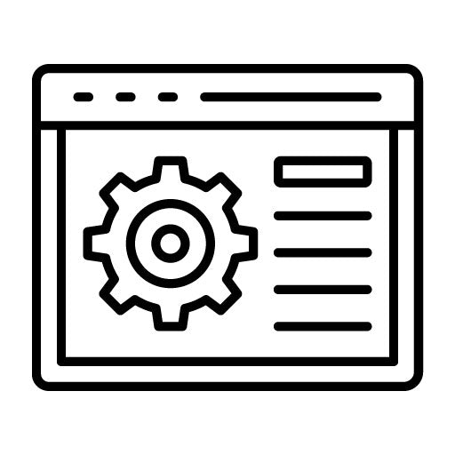 Web Experience Management Icon