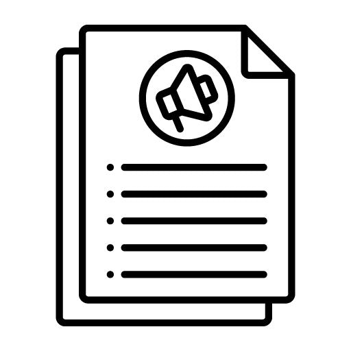 Print Icon | Marketing Technology