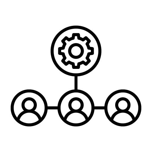 Affiliate Management Icon