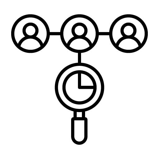 Vendor Analysis Icon