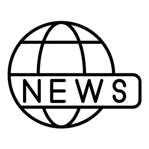 Breaking News Icon