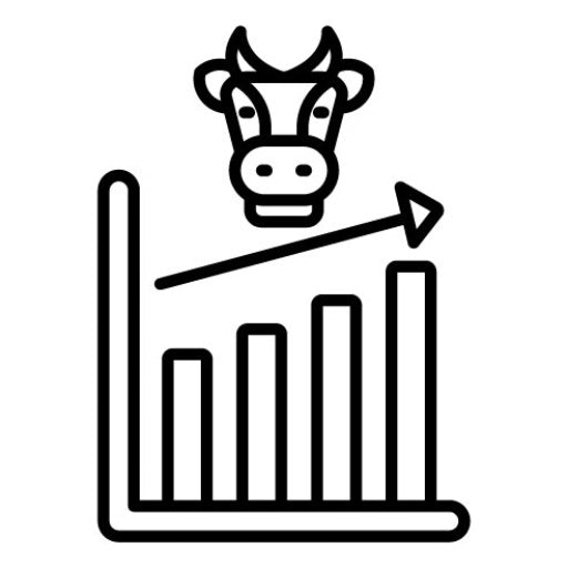 Bull Market Icon