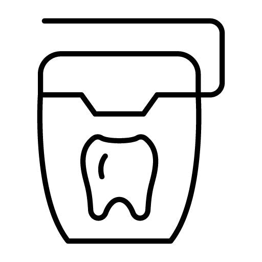 Dental Floss Icon