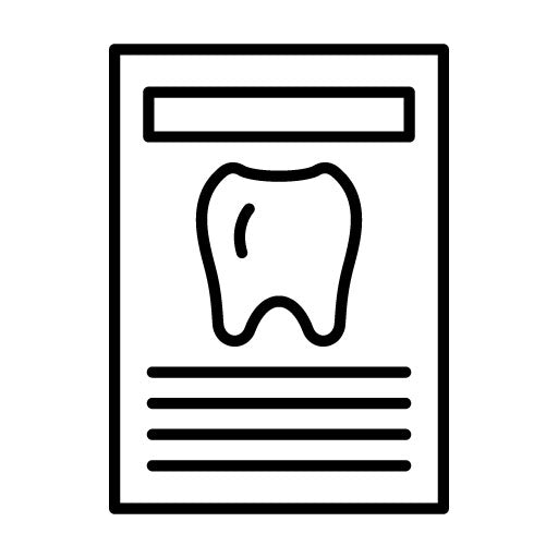 Tooth Analysis Icon