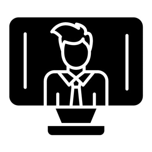 Screeners Glyph Icon