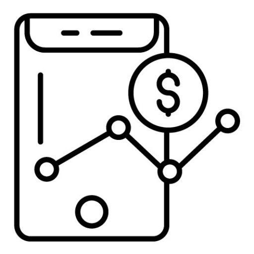 Software Trading Icon