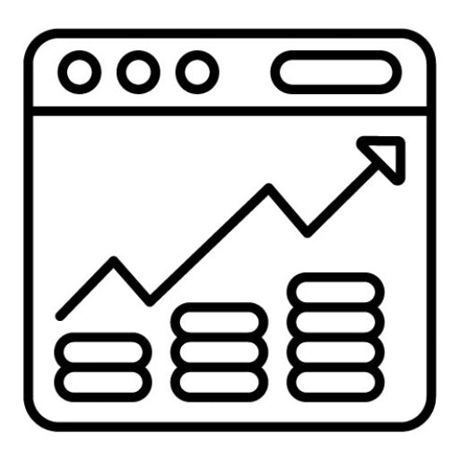Stock Market Icon | Investing