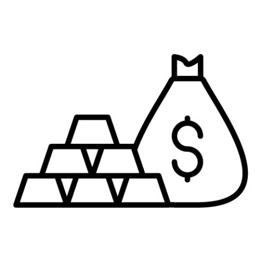 Wealth Icon