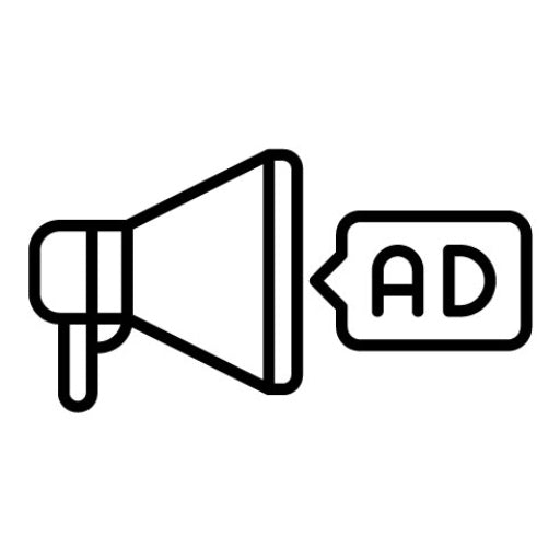 Advertisement Icon