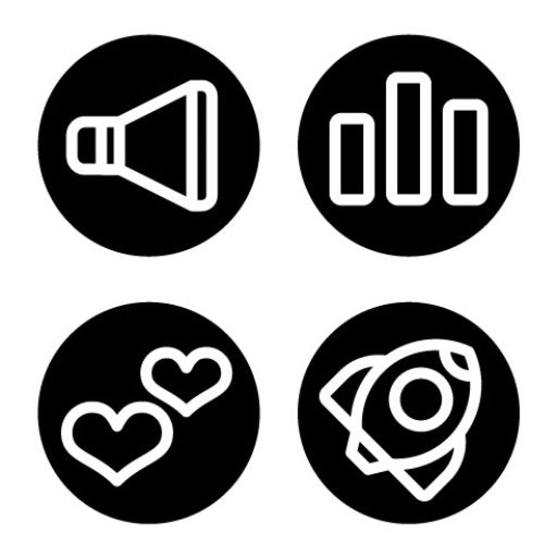 Aidca Glyph Icon