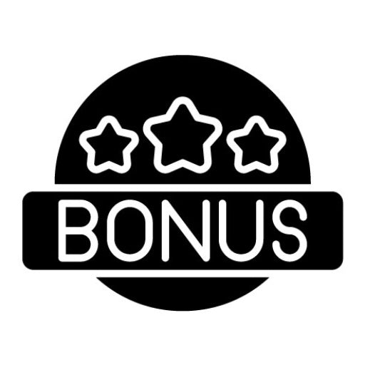 Bonus Glyph Icon | Copywriting
