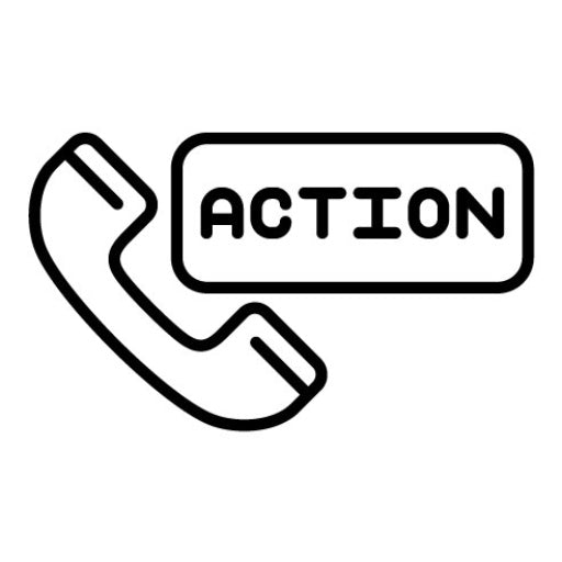 Call To Action Icon