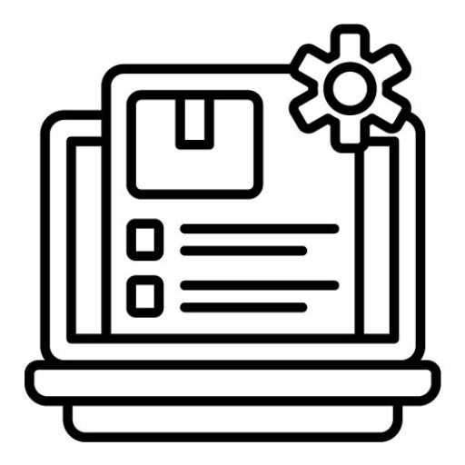 Content Management System Icon