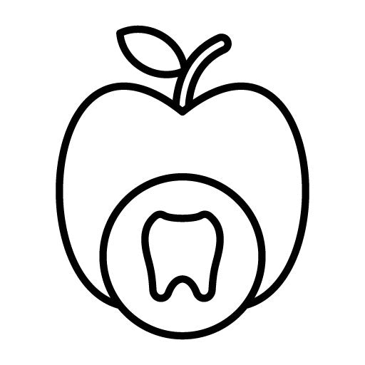 Tooth Nutrition Icon