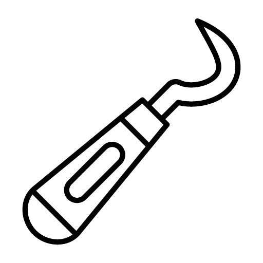 Dental Probe Icon