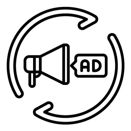 Promotional Mix Icon