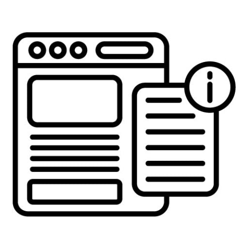Squeeze Page Icon