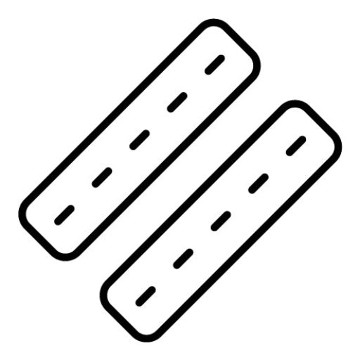 Strap Line Icon