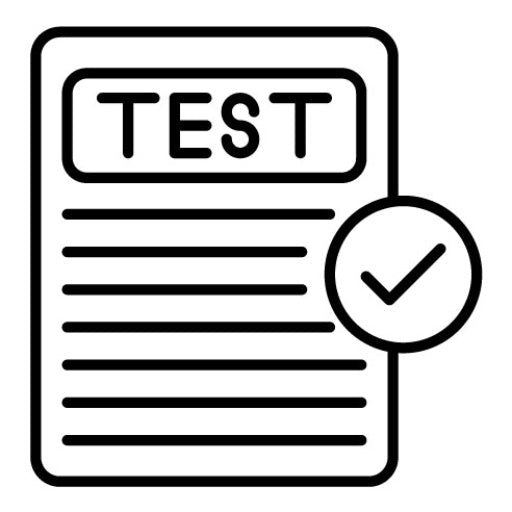Testing Icon