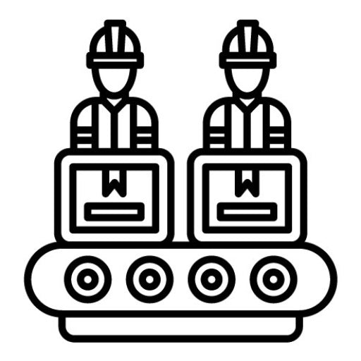Manufacturing Icon