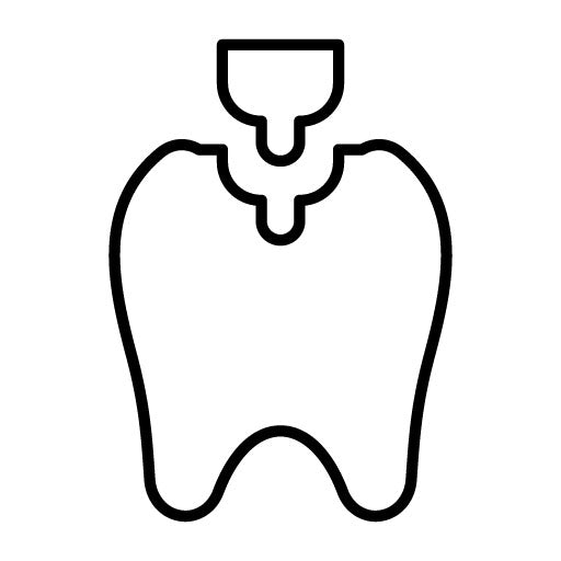 Dental Filling Icon