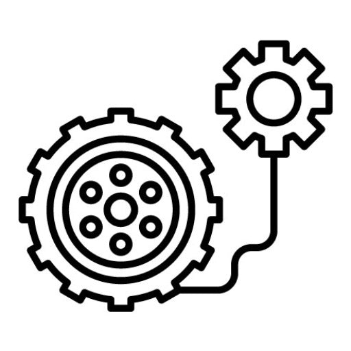 Tyres As A Service Icon