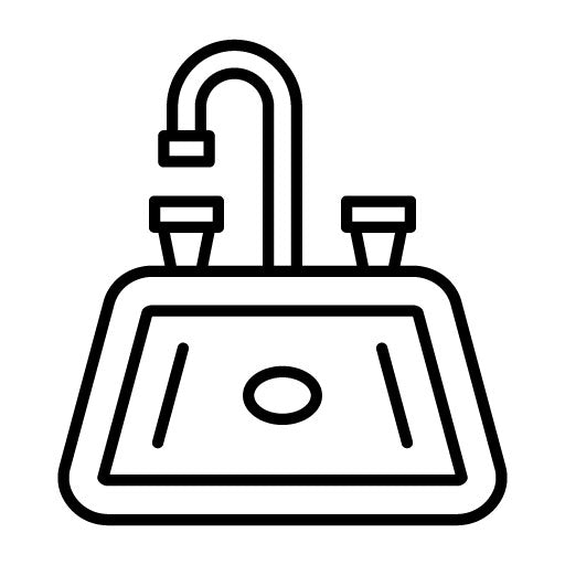 Sink Icon | Dental Care