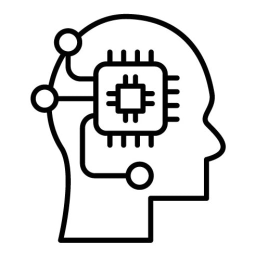 Artificial Intelligence Icon | Economy