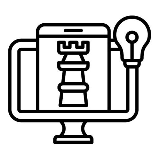 Social Strategy Icon | Social Media Agency