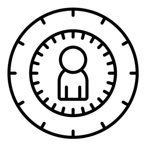 Target Audience Icon | Social Media Agency