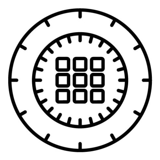 Granular Targeting Icon