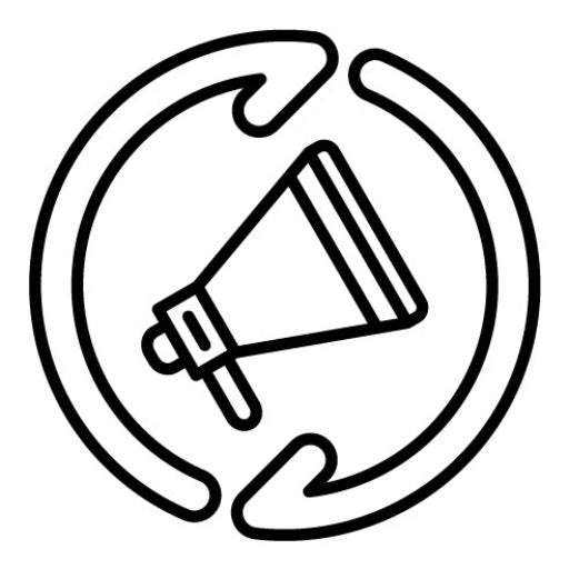 Remarketing Icon | Social Media Agency