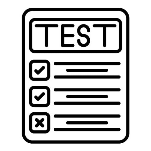 Testing Icon | Social Media Agency