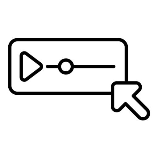 Call To Action Icon | Social Media Agency
