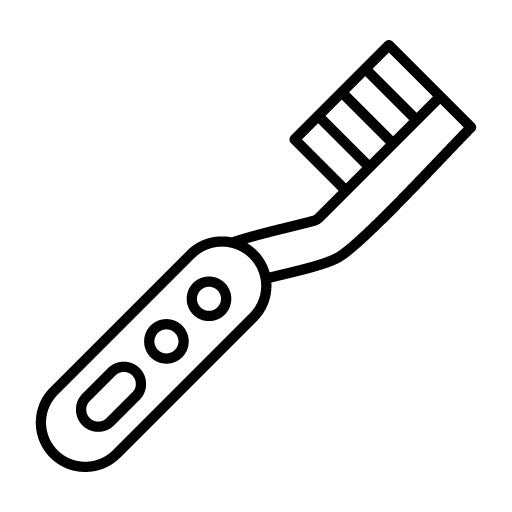 Electric Toothbrush Icon